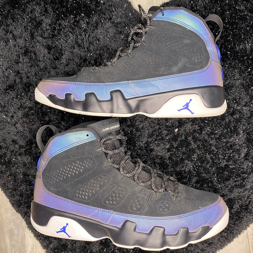 Jordan 9 “racer blue”